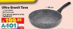 ULTRA GRANİT TAVA ULTRA GRANİT TAVA